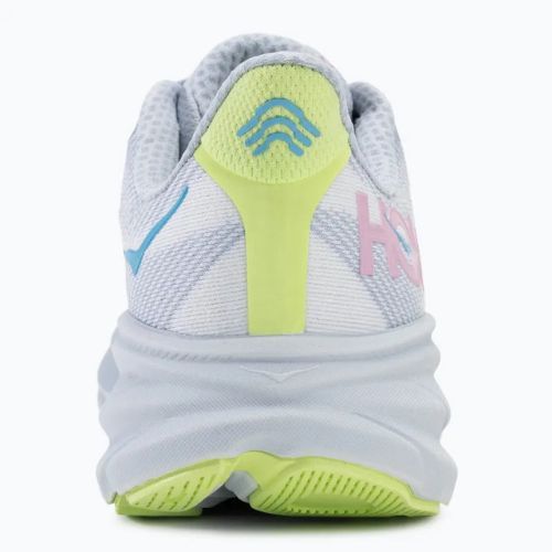Buty do biegania damskie HOKA Clifton 9 gull/sea ice
