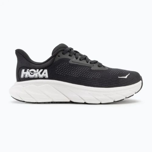 Buty do biegania damskie HOKA Arahi 7 Wide black/white