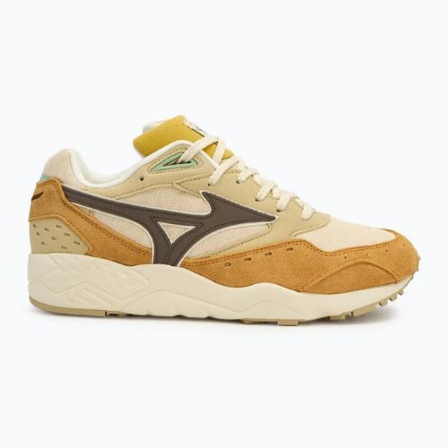 Buty Mizuno Contender Countryside spruce yellow/ major brown/ pristine