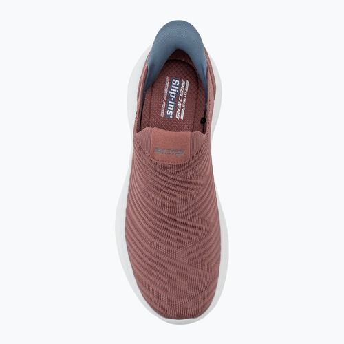 Buty damskie SKECHERS Bobs Sport Infinity Daily rose