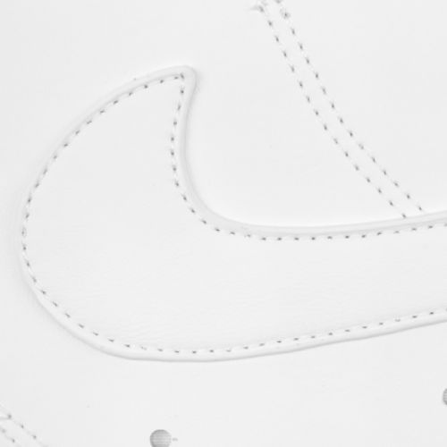Portfel Nike Icon Air Force 1 white/white/white