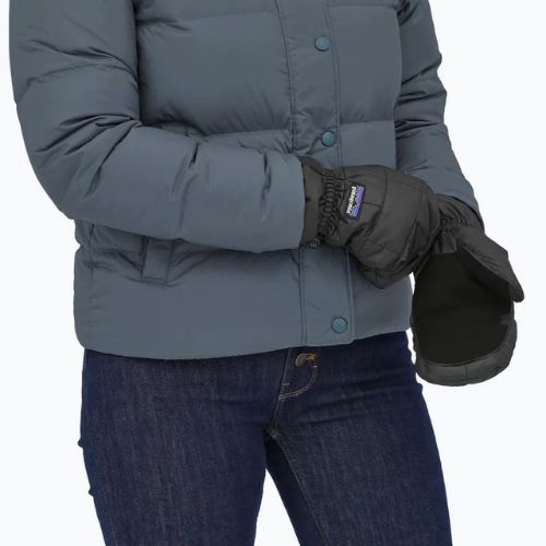 Rękawiczki Patagonia Nano Puff Mitts black