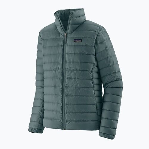Kurtka puchowa męska Patagonia Down Sweater nouveau green