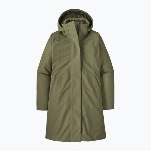 Kurtka 3w1 damska Patagonia Tres 3-in-1 Parka pine needle green