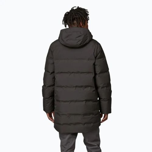 Płaszcz puchowy męski Patagonia Jackson Glacier Parka black