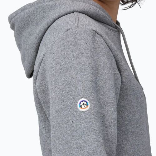 Bluza Patagonia Fitz Roy Icon Uprisal Hoody gravel heather