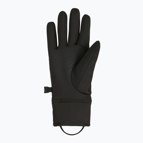 Rękawiczki trekkingowe Patagonia R1 Daily black