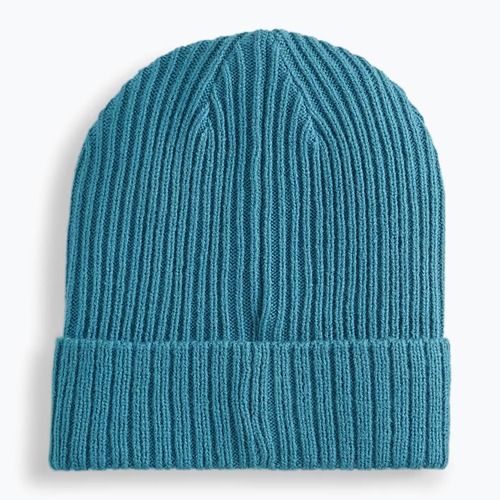 Czapka zimowa PUMA Ribbed Classic Cuff cold green