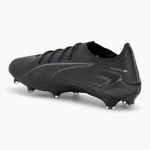 Buty piłkarskie PUMA Ultra 5 Ultimate FG puma black/puma silver/shadow grey