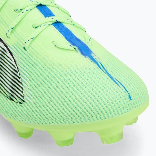 Buty piłkarskie PUMA Ultra 5 Pro FG/AG fizzy apple/puma white