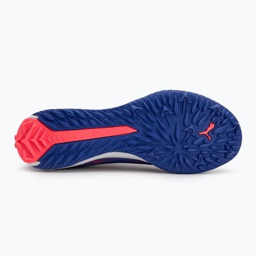 Buty piłkarskie PUMA Ultra 5 Match+ TT lapis lazuli/puma white/sunset glow