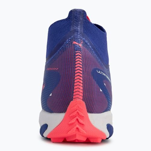 Buty piłkarskie PUMA Ultra 5 Match+ TT lapis lazuli/puma white/sunset glow