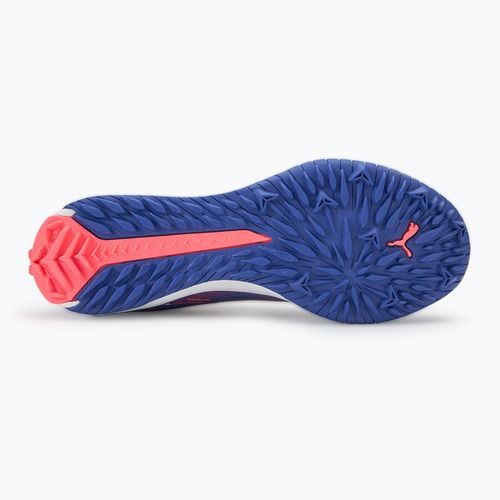 Buty piłkarskie PUMA Future 5 Match TT lapis lazuli/puma white/sunset glow