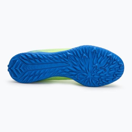 Buty piłkarskie męskie PUMA Ultra 5 Play TT fizzy apple/puma white