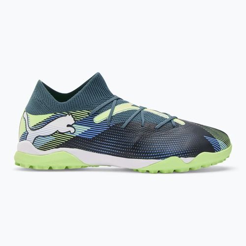 Buty piłkarskie PUMA Future 7 Match TT grey skies/puma white