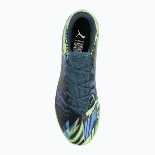 Buty piłkarskie PUMA Future 7 Play TT grey skies/elektro purple