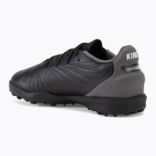 Buty piłkarskie dziecięce PUMA King Match TT Jr puma black/puma white/cool dark gray