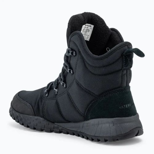Buty zimowe męskie Columbia Fairbanks Oh V2 black/ titanium ii