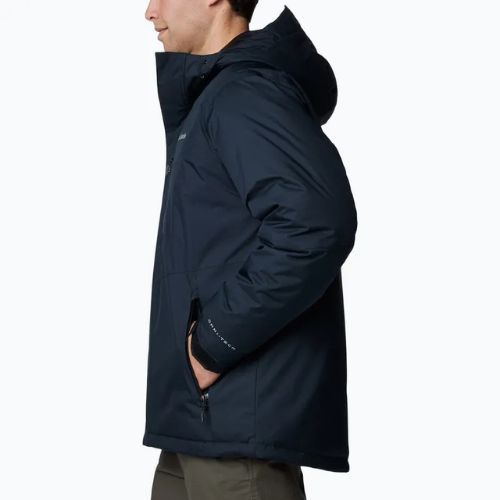 Kurtka męska Columbia Oak Harbor II Insulated black
