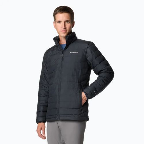 Kurtka męska Columbia Powder Lite II black