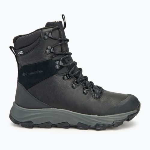 Buty trekkingowe męskie Columbia Expeditionist Extreme black/grill