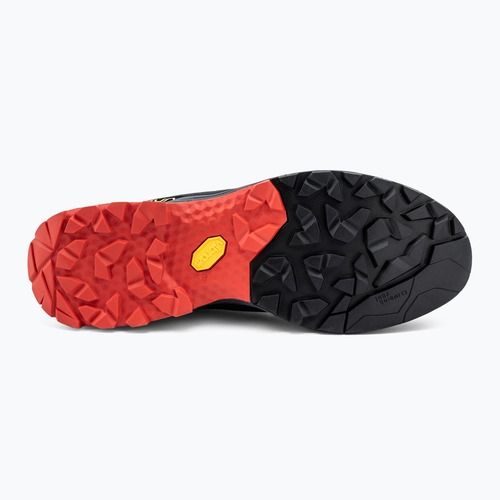 Buty podejściowe męskie La Sportiva Tx Guide Leather carbon/yellow