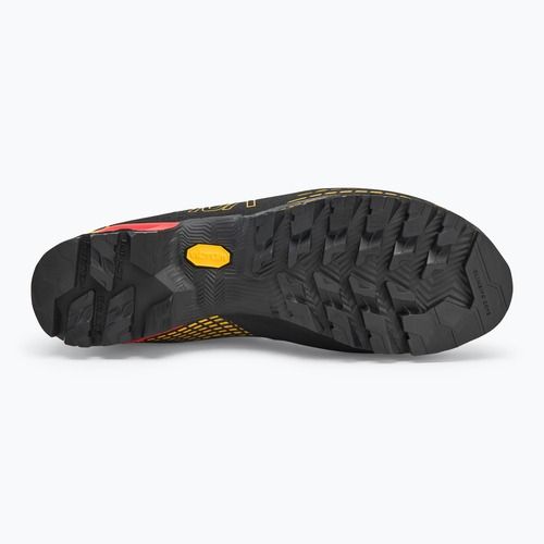 Buty wysokogórskie męskie La Sportiva Trango Pro GTX black/ yellow