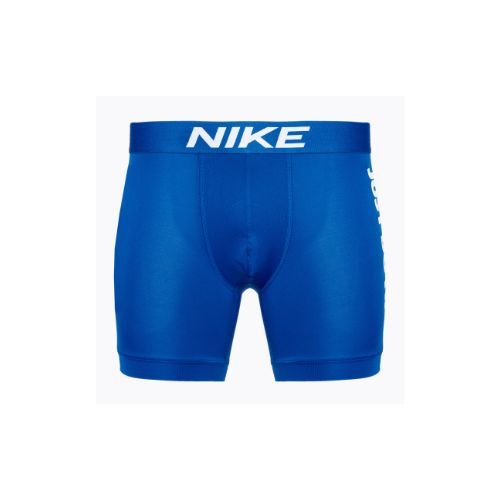 Bokserki męskie Nike Essential Micro Boxer Brief game royal white