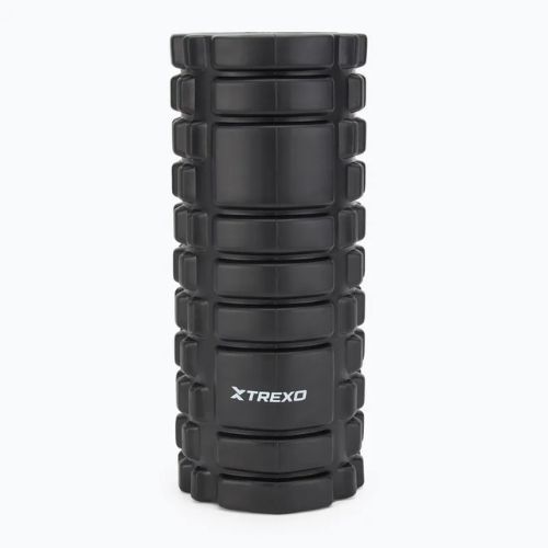 Roller XTREXO piankowy TXO-B4Z030-BK czarny