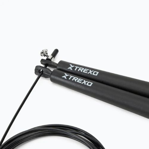 Skakanka XTREXO Basic+ TXO-B4Z060-BK czarny