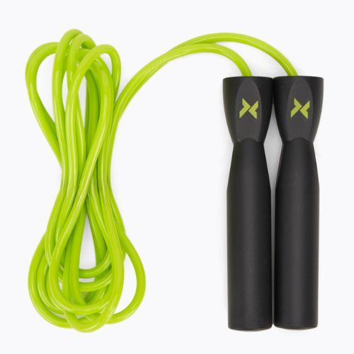 Skakanka XTREXO bokserska Basic TXO-B4Z063-GN limonkowy