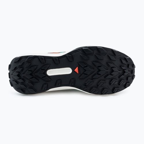 Buty do biegania męskie Salomon Genesis bay/electric green/cherry tomato