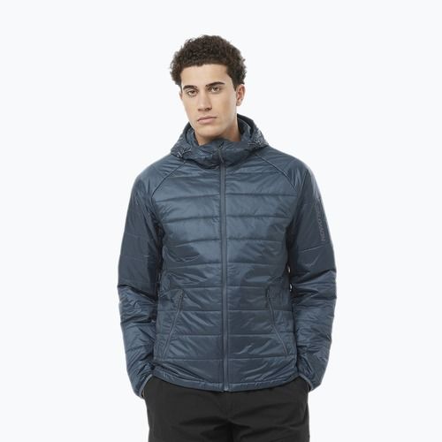 Kurtka męska Salomon Outline Hd midnight navy