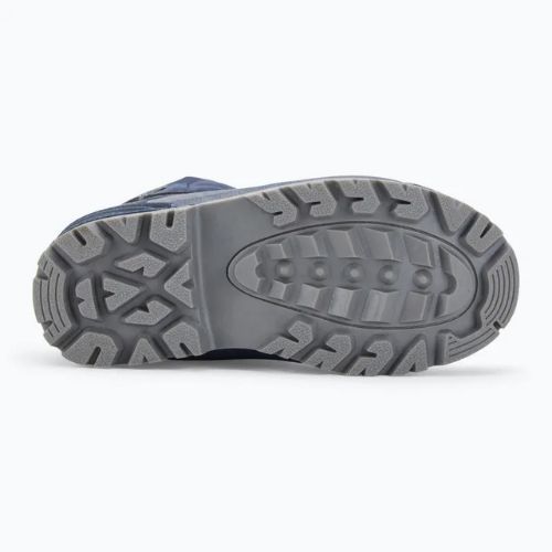 Śniegowce dziecięce CMP Hanki 3.0 Snowboots black/blue