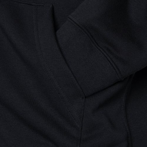 Bluza męska Nike Sportswear Club Hoodie FZ black/black/white
