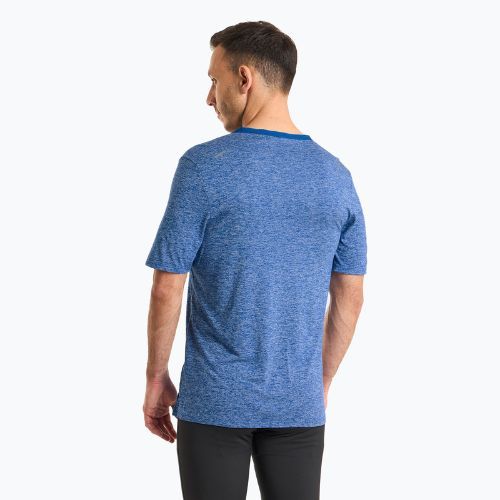 Koszulka do biegania męska Nike Dri-Fit Rise 365 game royal/black