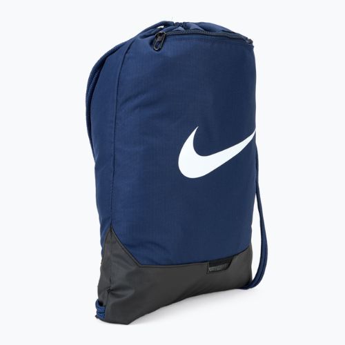 Worek Nike Brasilia 9.5 18 l midnight navy/black/white