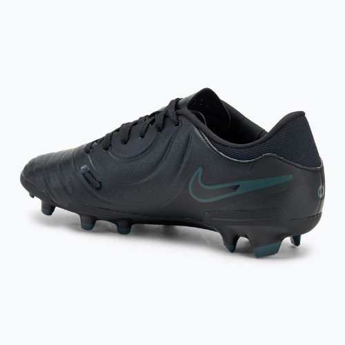 Buty piłkarskie męskie Nike Tiempo Legend 10 Academy FG/MG black/deep jungle/black