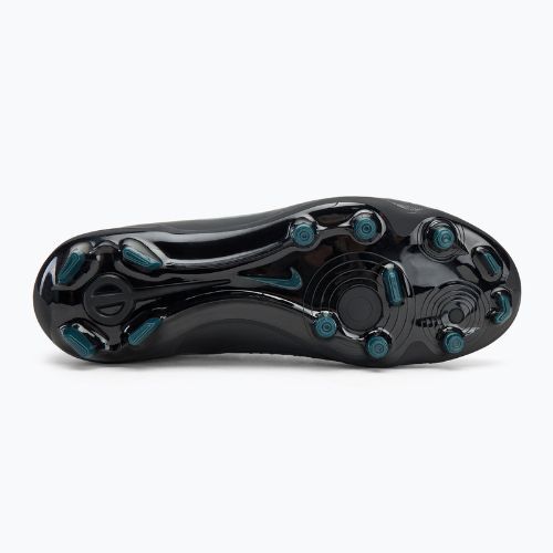 Buty piłkarskie męskie Nike Tiempo Legend 10 Academy FG/MG black/deep jungle/black