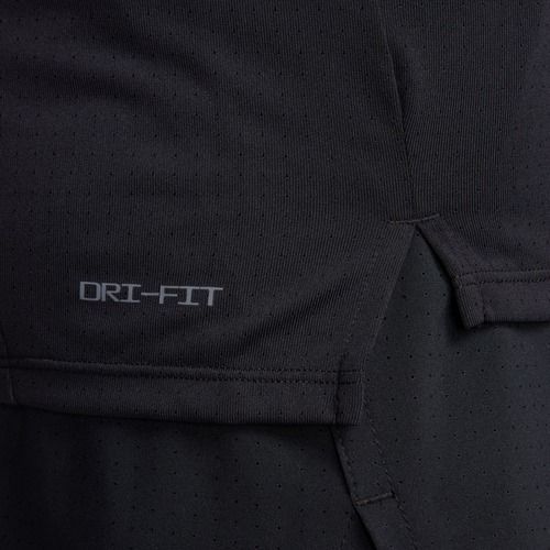 Koszulka do biegania męska Nike Fast Dri-Fit black