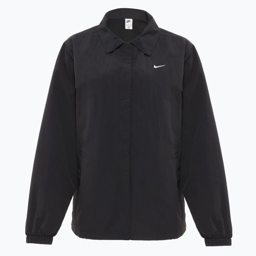 Kurtka damska Nike Sportswear Essential UV black/white