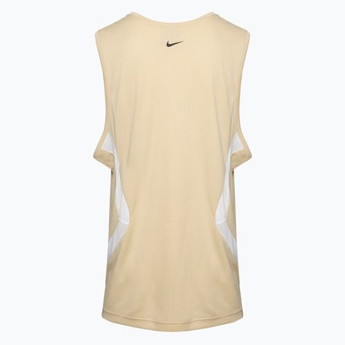 Koszulka koszykarska męska Nike Icon Dri-Fit TT team gold/team gold/white/black