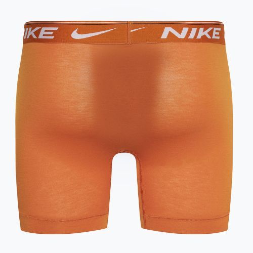 Bokserki męskie Nike Dri-FIT Ultra Comfort 3 pary monarch/dragon red/armony navy