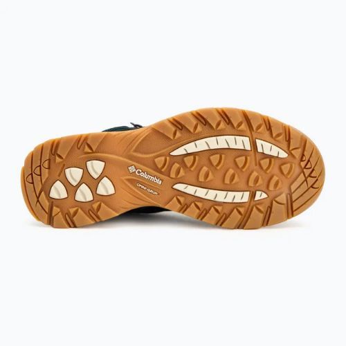 Buty trekkingowe damskie Columbia Newton Ridge Plus WP Amped black/ blush rose
