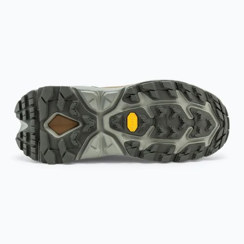 Buty turystyczne męskie HOKA Kaha 2 GTX honey/barley