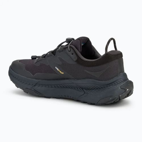 Buty męskie HOKA Transport GTX black/black