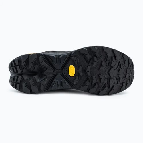 Buty turystyczne męskie HOKA Anacapa 2 Low GTX black/black