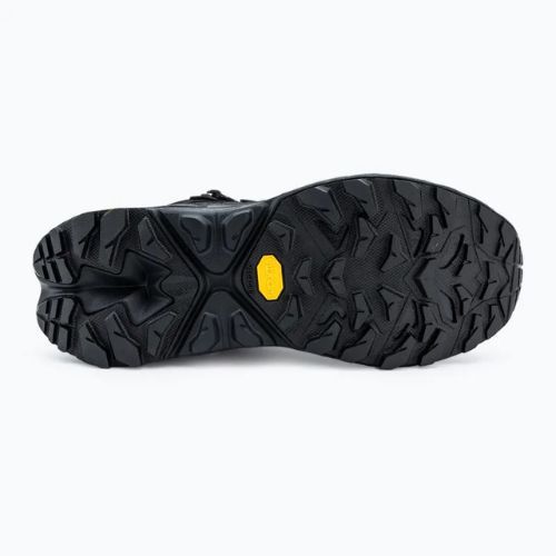 Buty turystyczne męskie HOKA Anacapa 2 Mid GTX black/black
