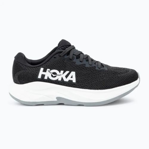 Buty do biegania damskie HOKA Rincon 4 black/white