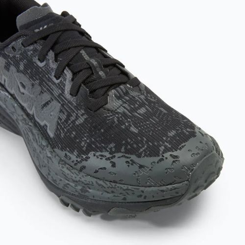 Buty do biegania damskie HOKA Speedgoat 6 GTX black/outer orbit
